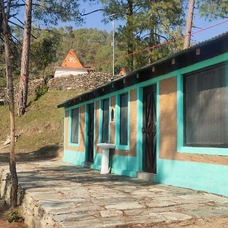 Joshi Cottage Binsar Exterior photo