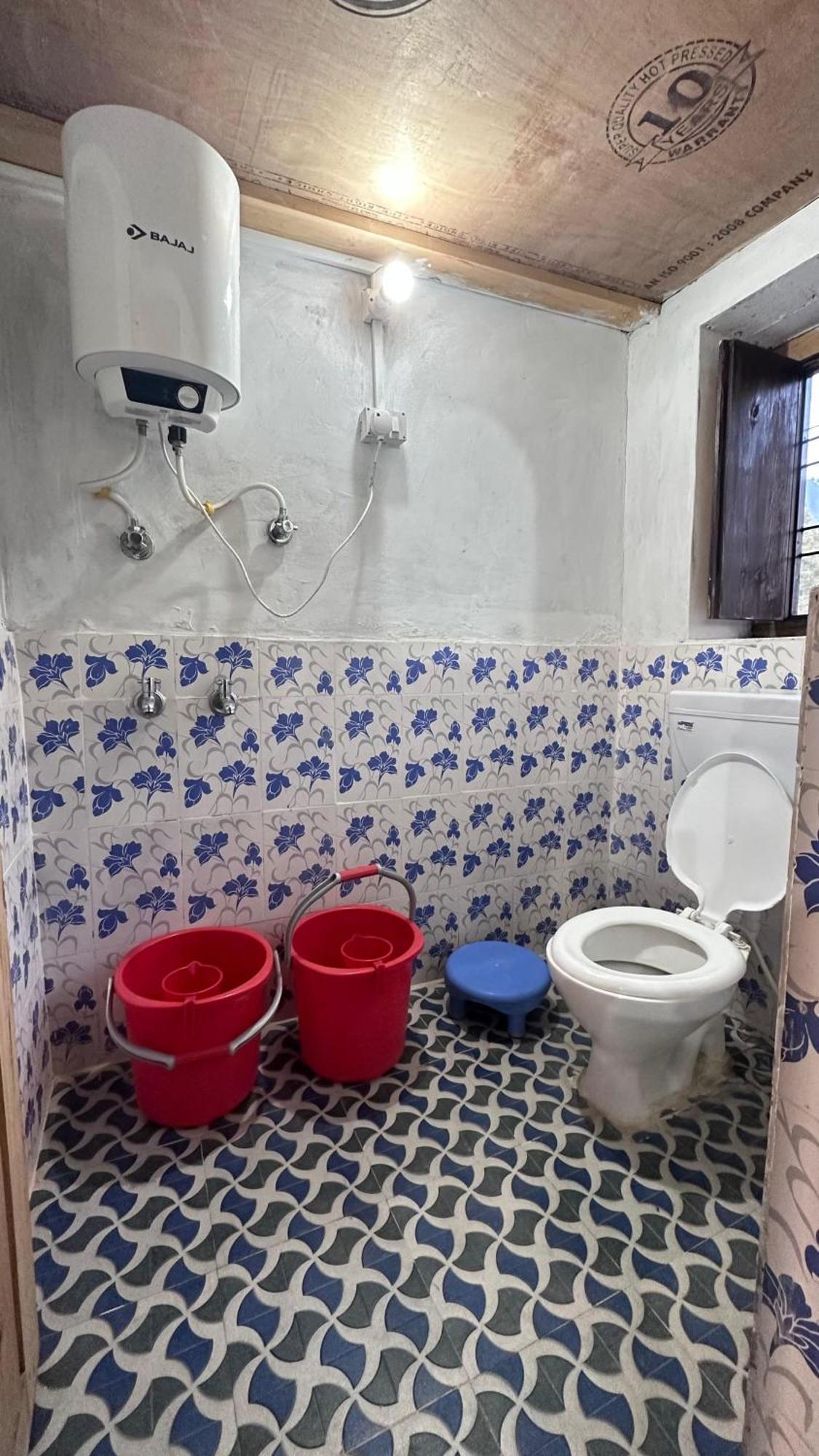 Joshi Cottage Binsar Exterior photo